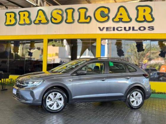 VOLKSWAGEN NIVUS 1.0 200 TSI TOTAL FLEX COMFORTLINE AUTOMÁTICO